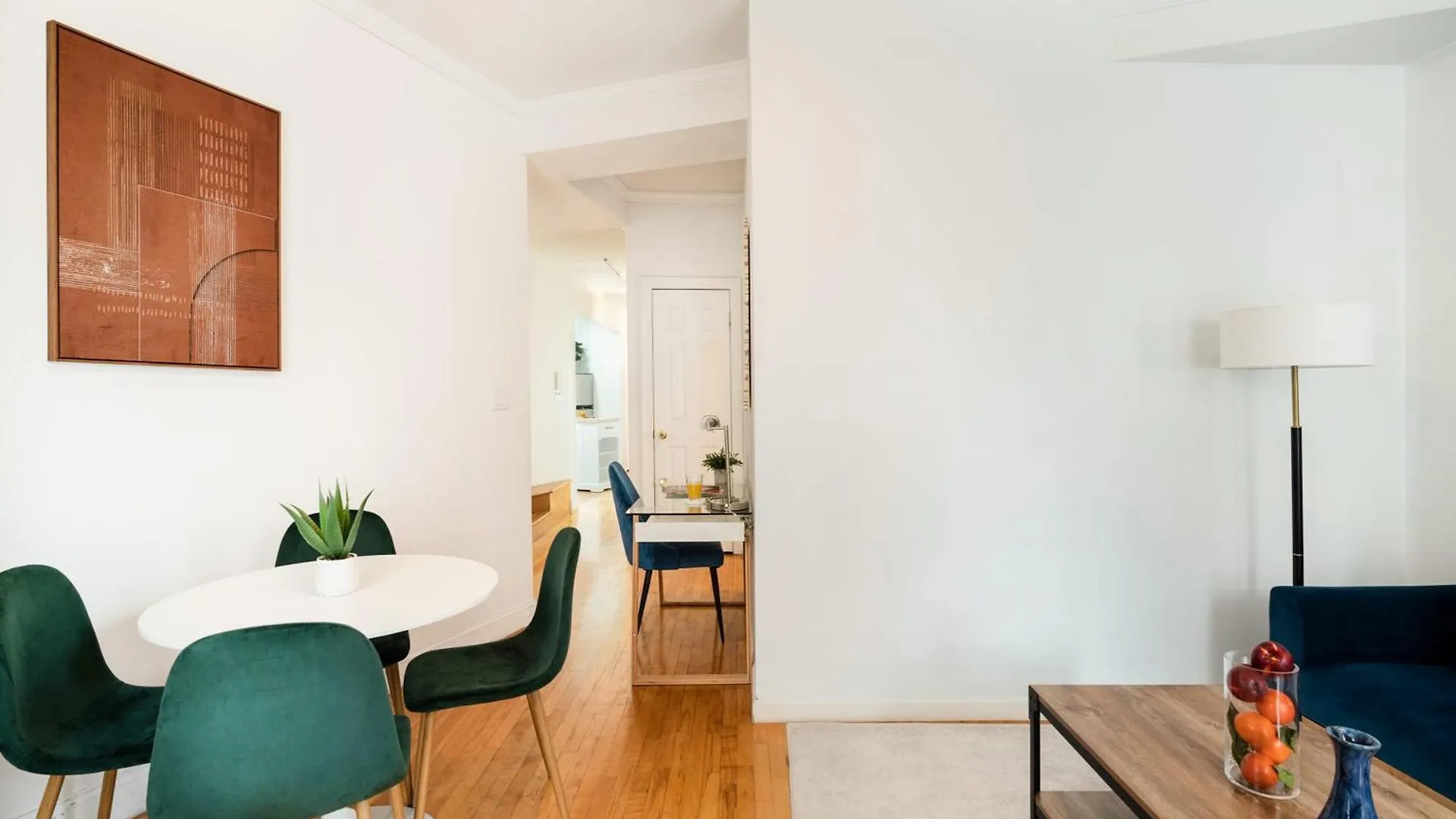 Apartment 139-2W Prime West Village Furnished 2Br Best Value New York