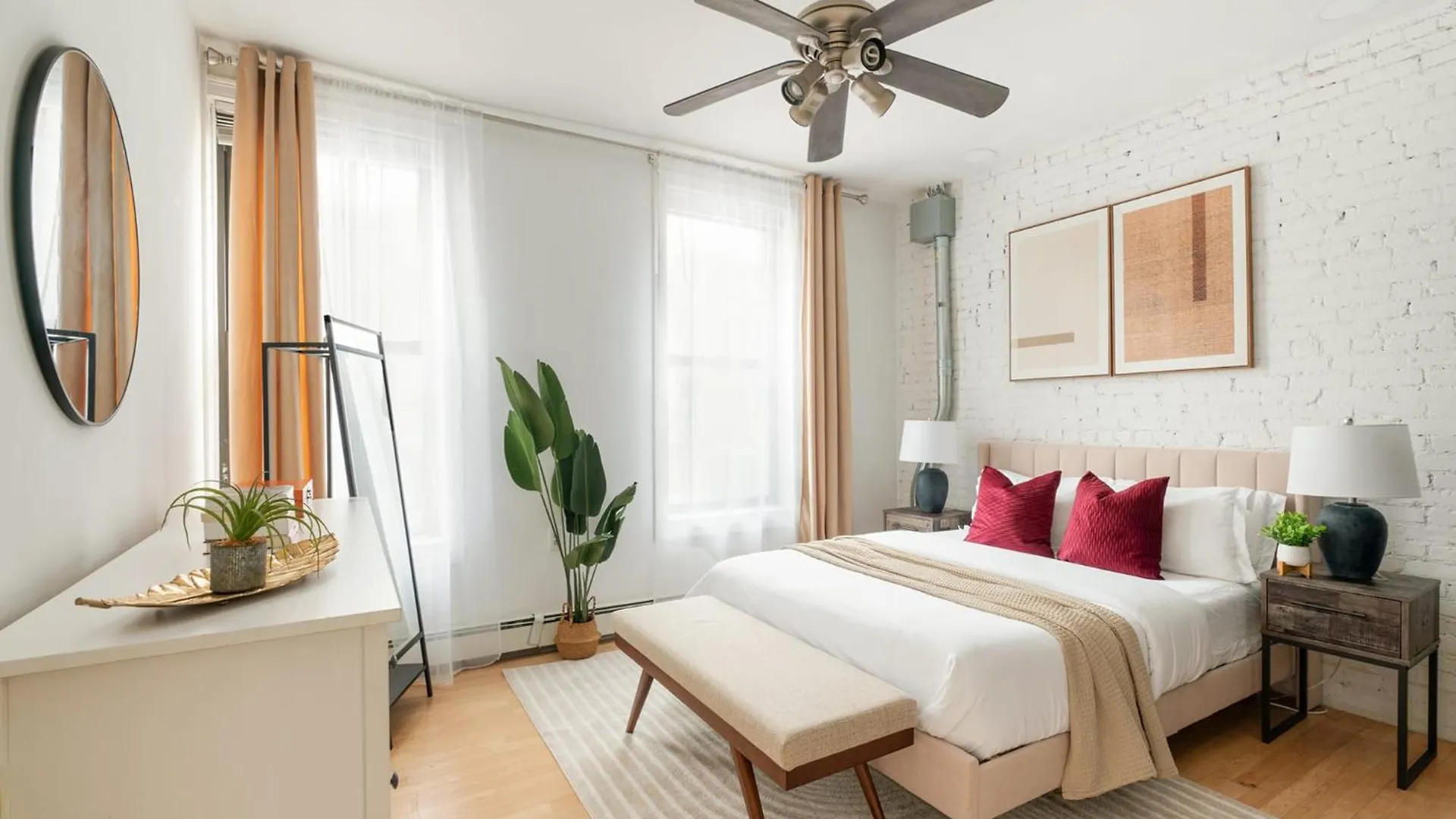 139-2W Prime West Village Furnished 2Br Best Value New York