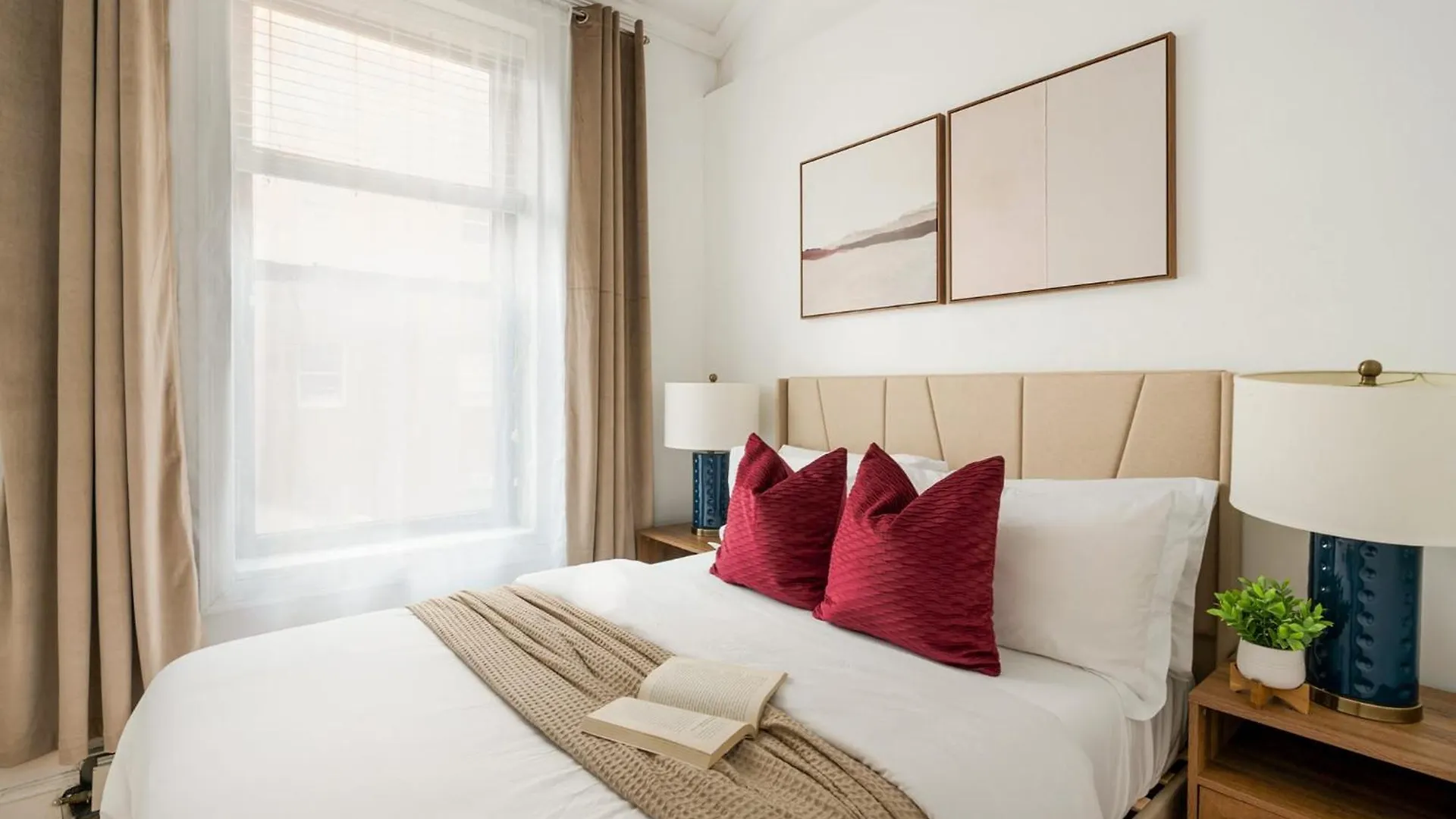 139-2W Prime West Village Furnished 2Br Best Value New York 0*,