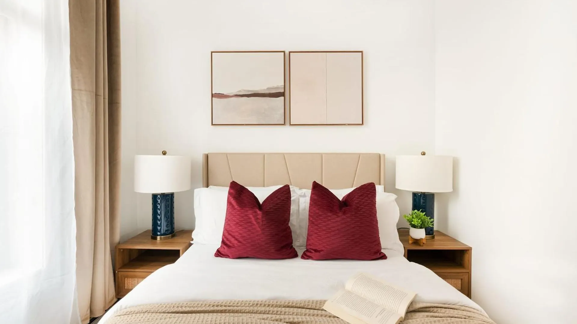 شقة 139-2W Prime West Village Furnished 2Br Best Value نيو يورك الولايات المتحدة الأمريكية